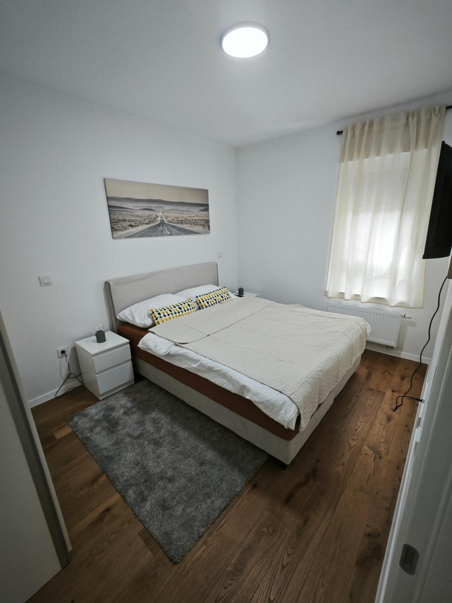 Apartman Danica เวลิคาโกริตซา ภายนอก รูปภาพ